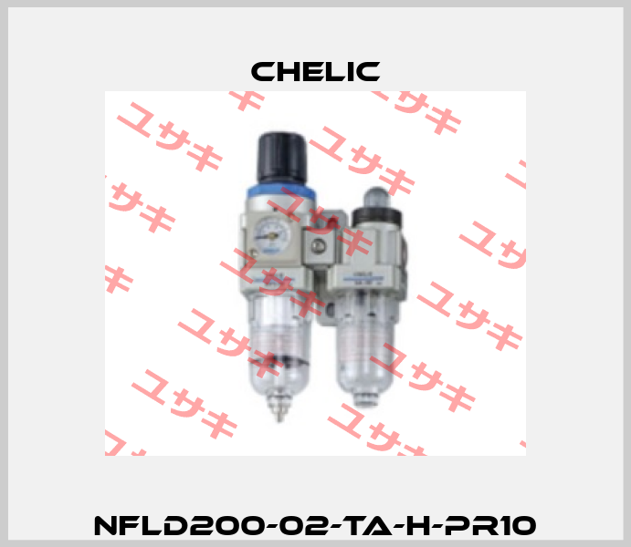 NFLD200-02-TA-H-PR10 Chelic