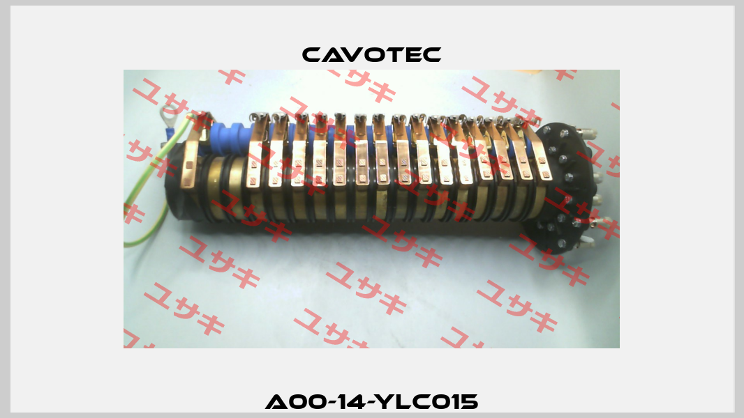 A00-14-YLC015 Cavotec