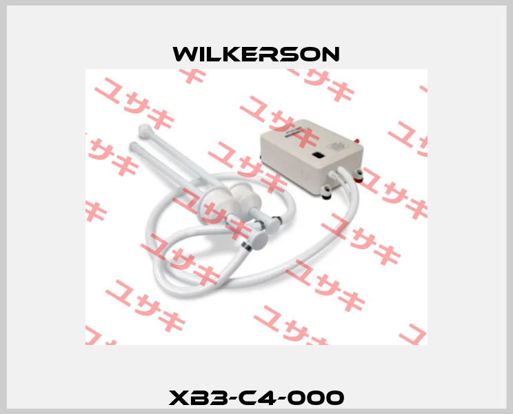 XB3-C4-000 Wilkerson