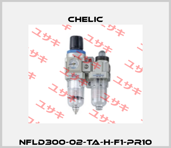 NFLD300-02-TA-H-F1-PR10 Chelic