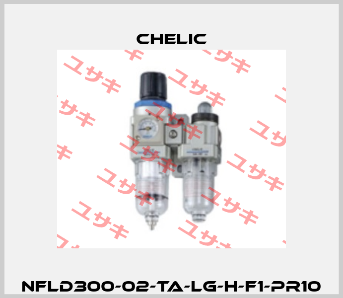 NFLD300-02-TA-LG-H-F1-PR10 Chelic
