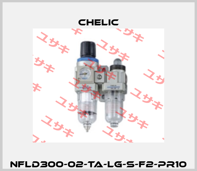NFLD300-02-TA-LG-S-F2-PR10 Chelic