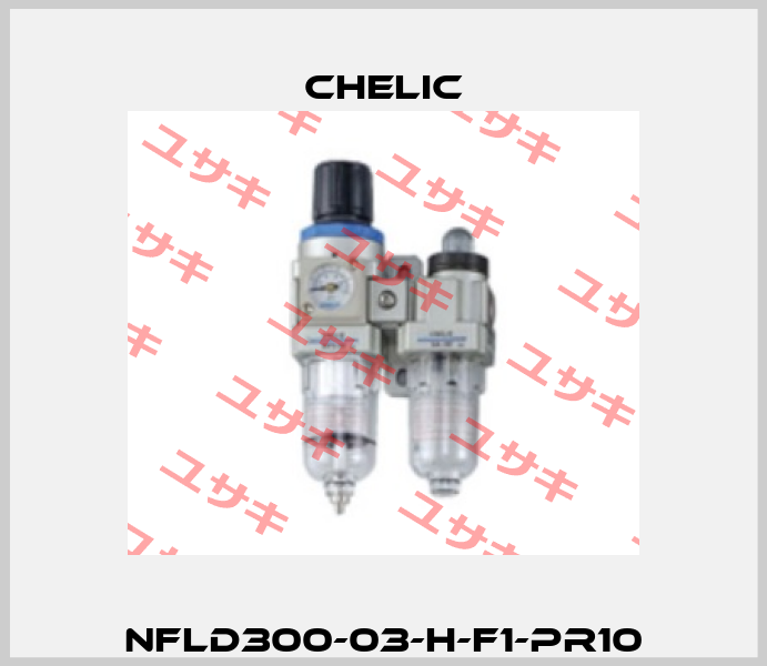 NFLD300-03-H-F1-PR10 Chelic