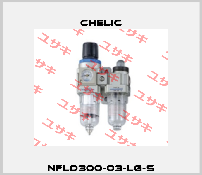 NFLD300-03-LG-S Chelic