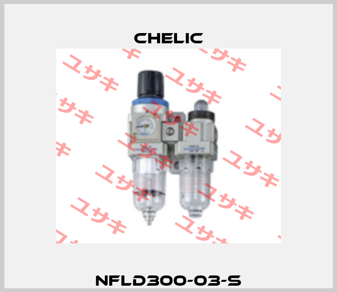 NFLD300-03-S Chelic