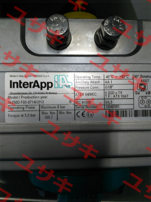 B10125.33-2BE.4GP.TS  InterApp