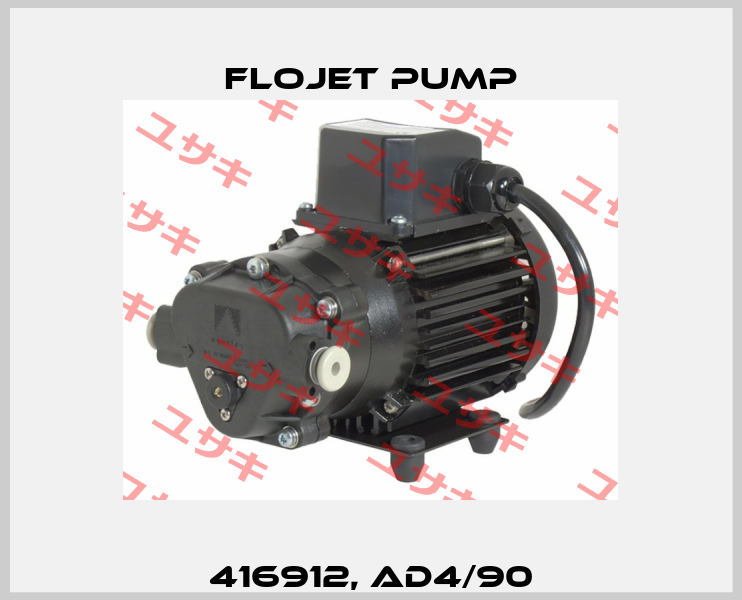416912, AD4/90 Flojet Pump