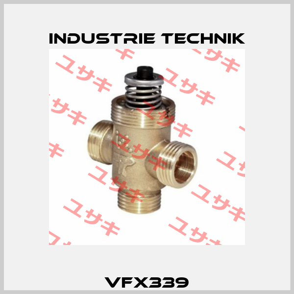VFX339 Industrie Technik