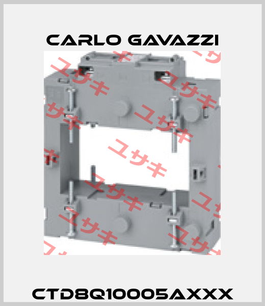 CTD8Q10005AXXX Carlo Gavazzi