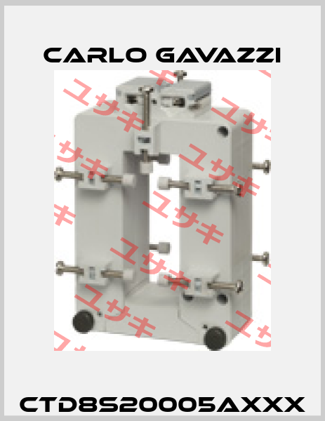 CTD8S20005AXXX Carlo Gavazzi