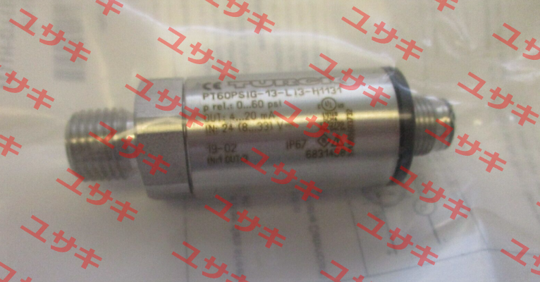 PT60PSIG-13-LI3-H1131 Turck
