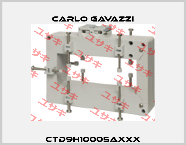 CTD9H10005AXXX Carlo Gavazzi