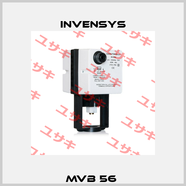 MVB 56  Invensys