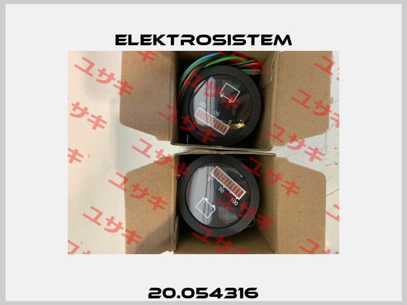20.054316 Elektrosistem