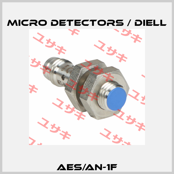 AES/AN-1F Micro Detectors / Diell