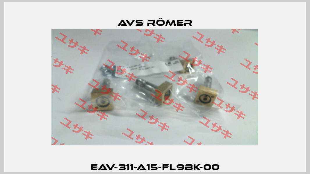 EAV-311-A15-FL9BK-00 Avs Römer