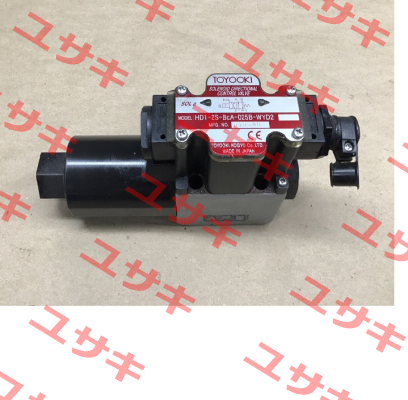 HD1-2S-BCA-025B-WYD2S JTEKT FLUID POWER SYSTEMS CORPORATION (ex. Toyooki)