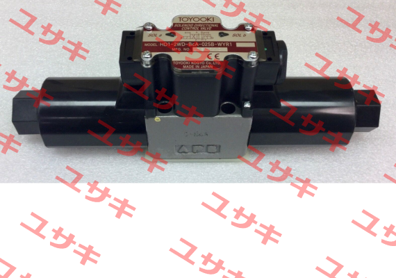 HD1-2S-BCA-025B-WYR1 JTEKT FLUID POWER SYSTEMS CORPORATION (ex. Toyooki)
