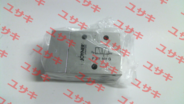 G41211 / P 311501G G1/8" Joyner Pneumatic