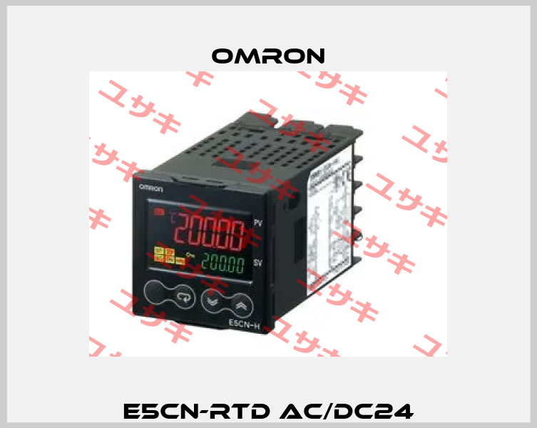 E5CN-RTD AC/DC24 Omron