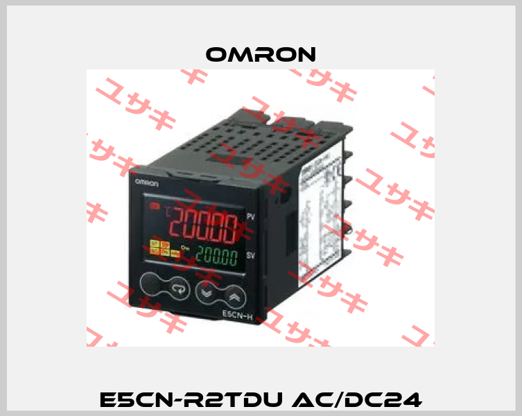 E5CN-R2TDU AC/DC24 Omron