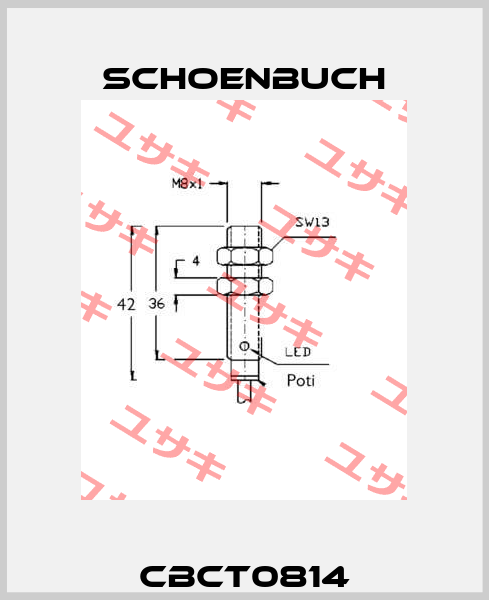 CBCT0814 Schoenbuch