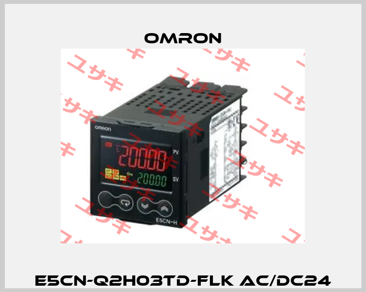 E5CN-Q2H03TD-FLK AC/DC24 Omron