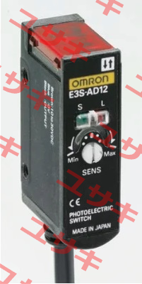 E3S-AD12 Omron