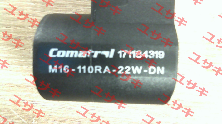 M16-110RA-22W-DN P/N 171184319 Comatrol