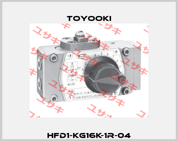 HFD1-KG16K-1R-04 Toyooki