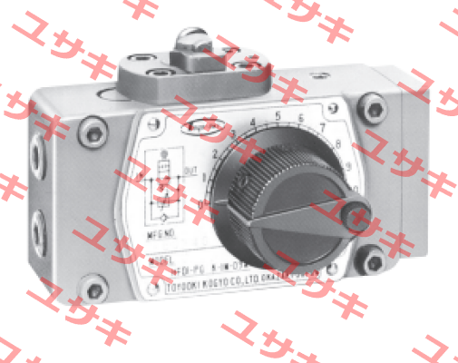 HFD1-KG1K-1R-04 JTEKT FLUID POWER SYSTEMS CORPORATION (ex. Toyooki)