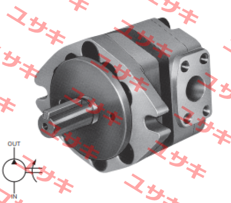 TCP2-F10-MR1-A JTEKT FLUID POWER SYSTEMS CORPORATION (ex. Toyooki)