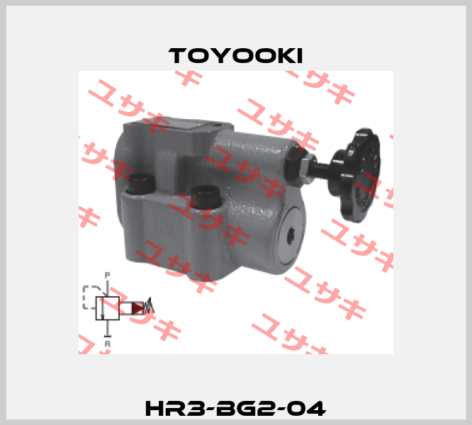 HR3-BG2-04 Toyooki
