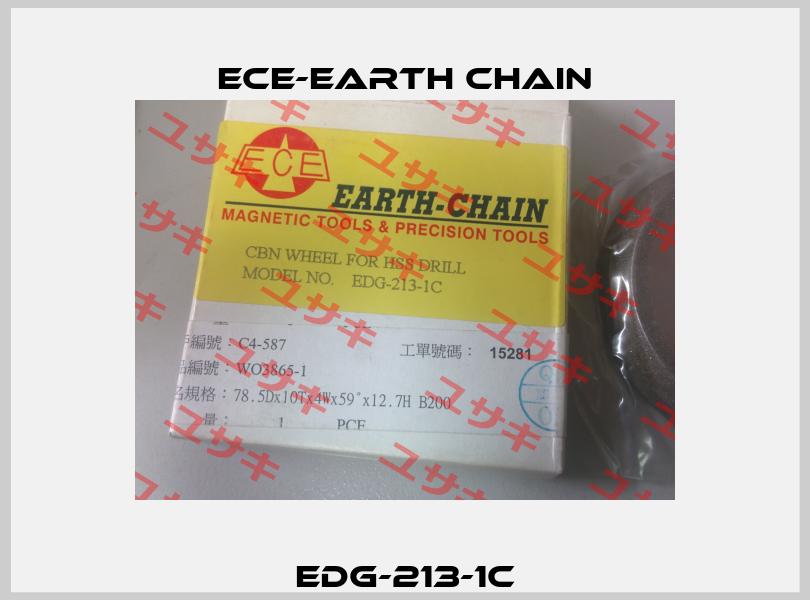 EDG-213-1C ECE-Earth Chain
