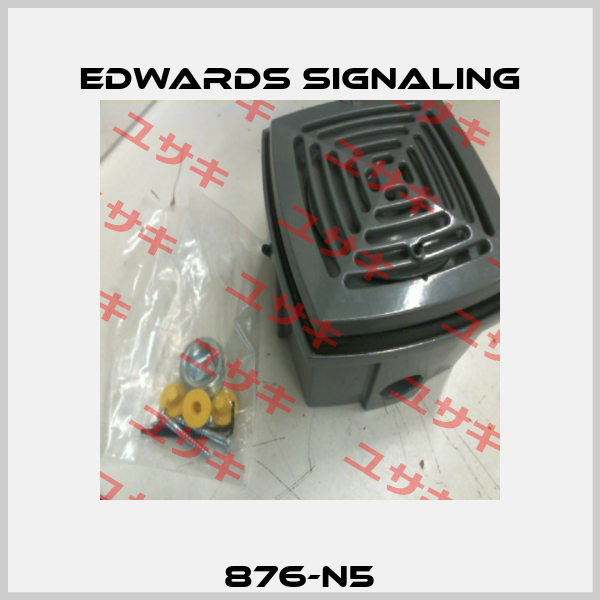 876-N5 Edwards Signaling