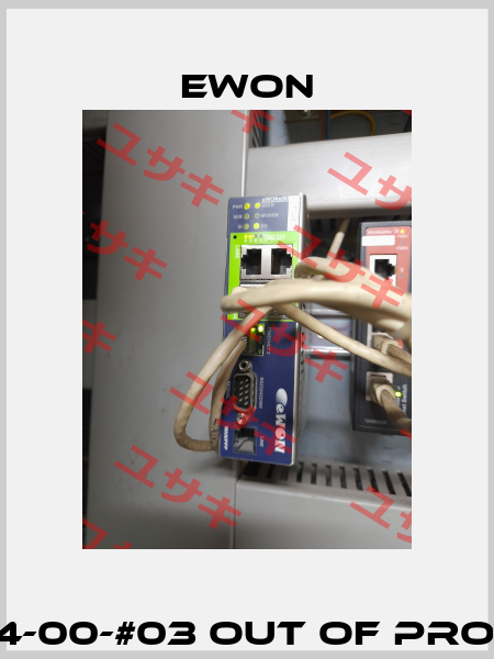 EW26204-00-#03 out of production Ewon