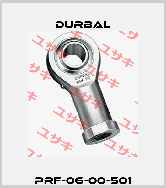 PRF-06-00-501 Durbal