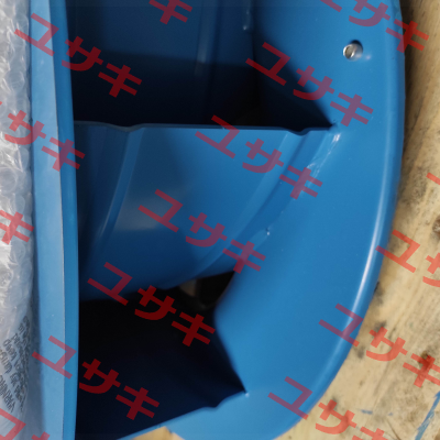 impeller for NPA 560 RD S4 MPS M.200 30 kW 2P Comefri