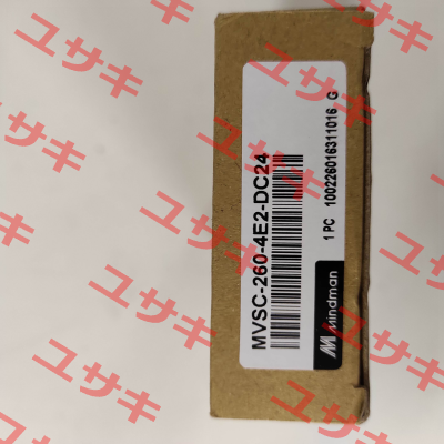 MVSC-260-4E2 Mindman