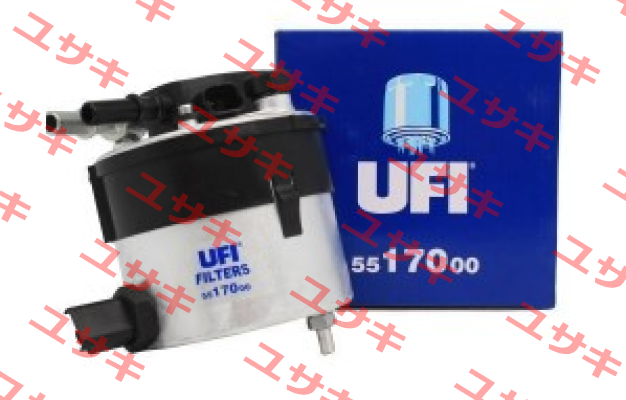 ESA30B10WM F Ufi (SOFIMA FILTERS)
