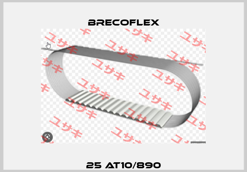 25 AT10/890 Brecoflex