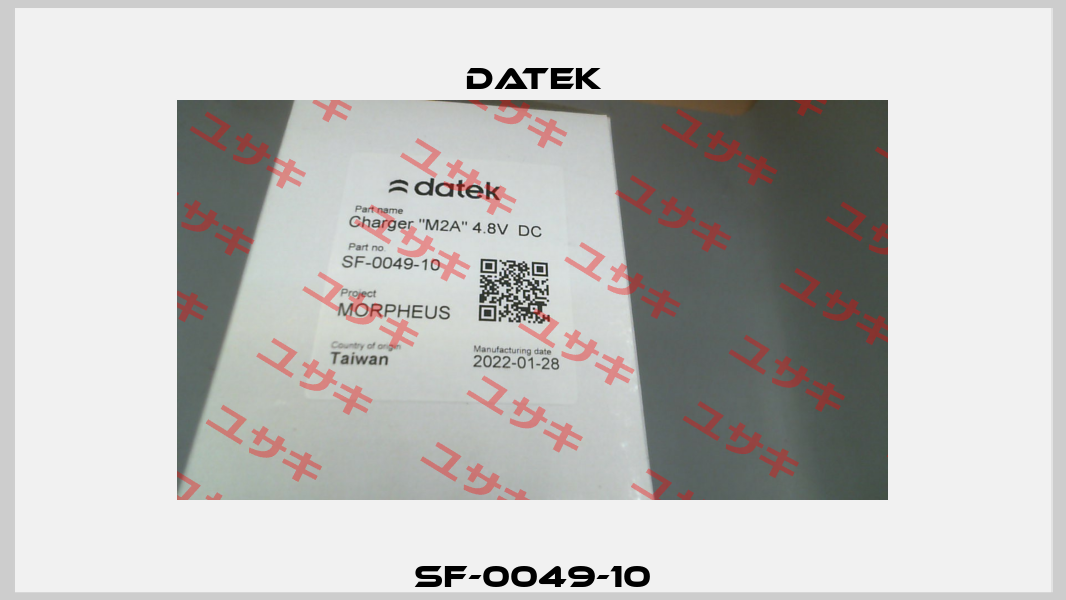 SF-0049-10 Datek