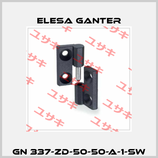 GN 337-ZD-50-50-A-1-SW Elesa Ganter