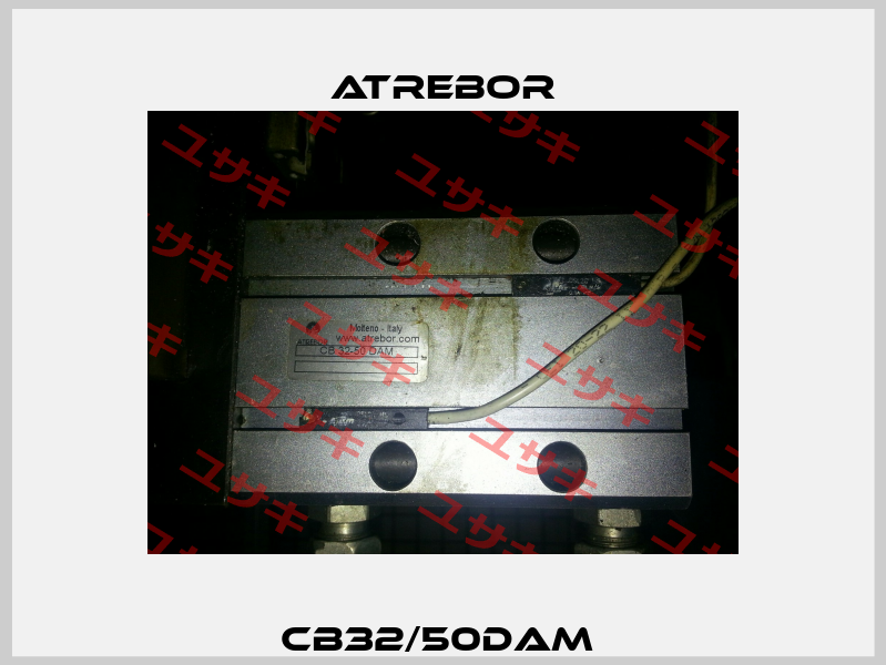 CB32/50DAM  Atrebor