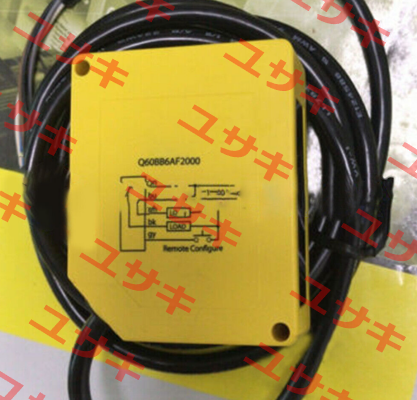 Q60BB6AF2000 Turck