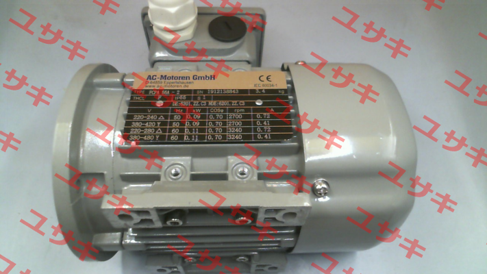 FCA 56 A-2 AC Motoren
