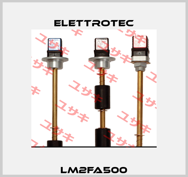 LM2FA500 Elettrotec