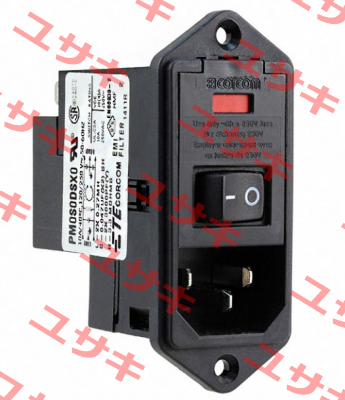 8-6609940-1  Corcom (TE Connectivity)