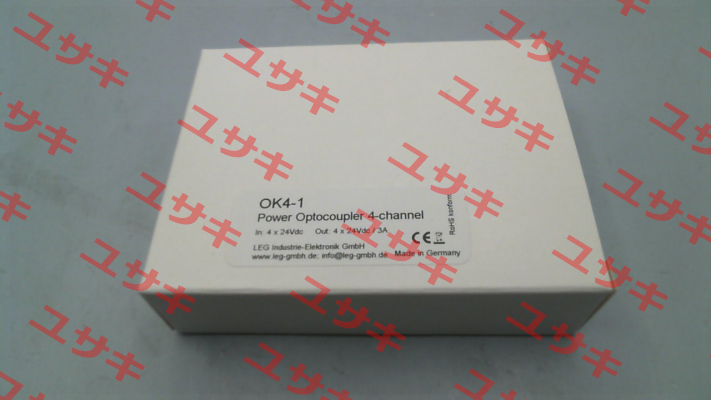 OK4-1 LEG Industrie Elektronik