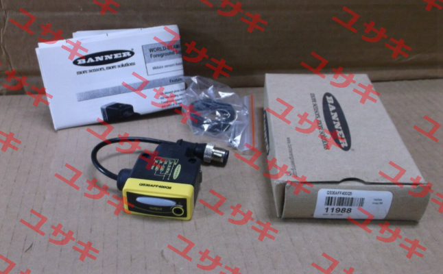 QS30AFF400Q5 Turck